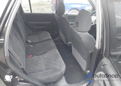 2006 Honda Cr-V Ex from USA, damaged, VIN SHSRD77876U410331